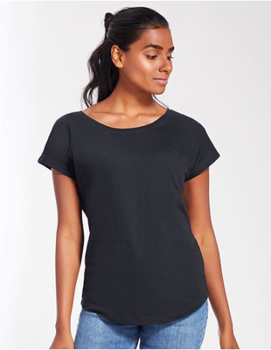 M-M91-Womens Loose Fit T